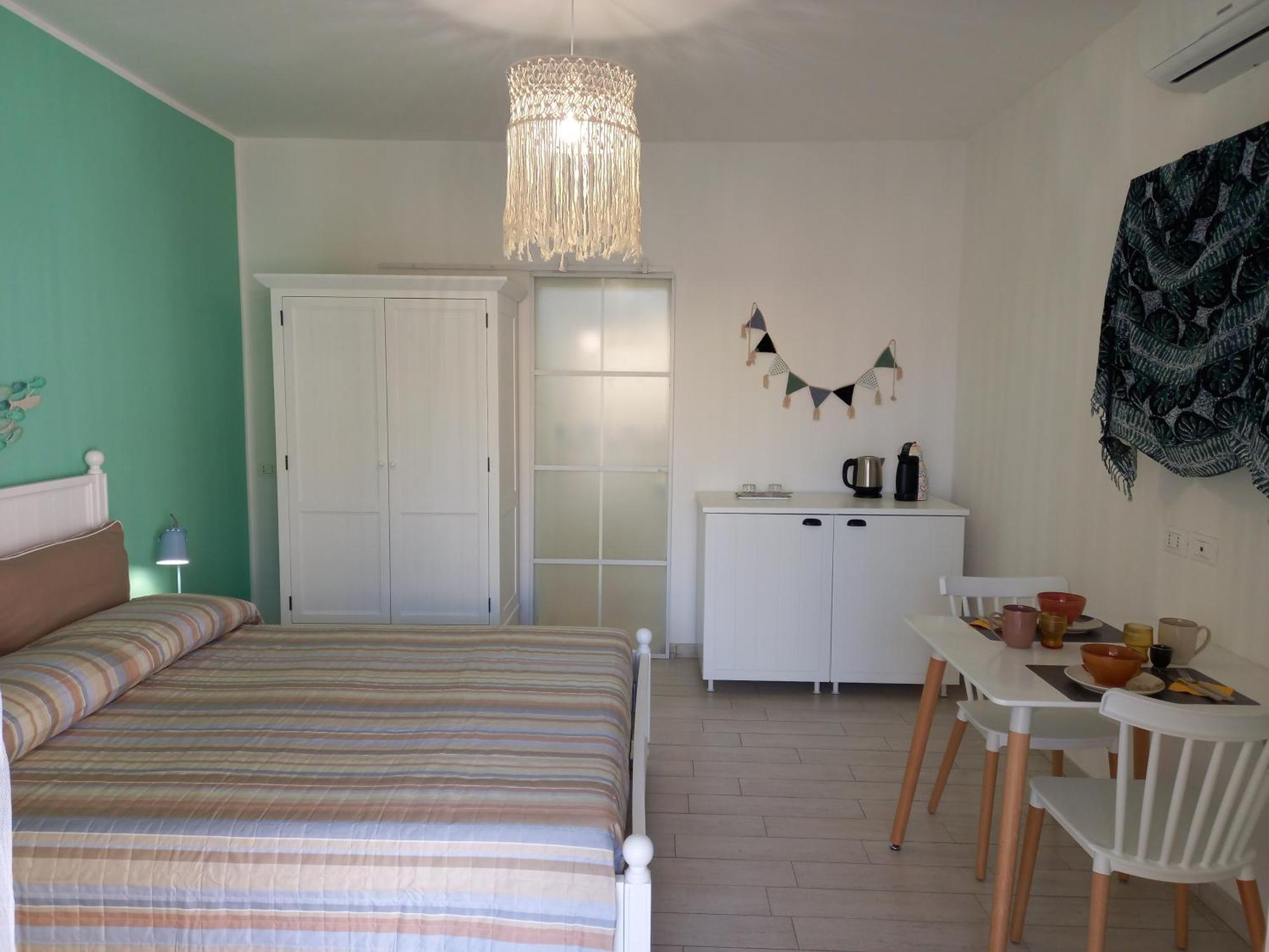 تّشيرفييا B&B La Stanza Del Borgo المظهر الخارجي الصورة