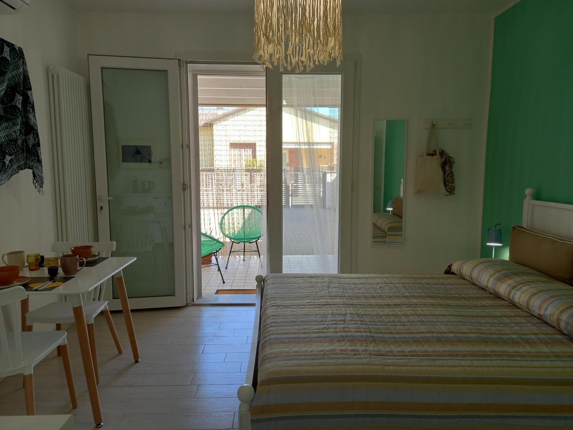 تّشيرفييا B&B La Stanza Del Borgo المظهر الخارجي الصورة